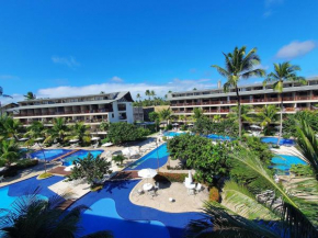 Nannai Residence Apt Luxo Frente Piscina BeiraMar